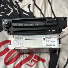 BMW 5 SERIES E60 E61 RADIO