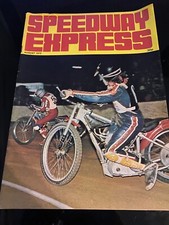 SPEEDWAY EXPRESS MAGAZINE -