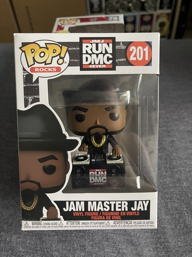Funko pop vinyl rocks - pop, run