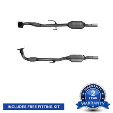 For Volkswagen Lupo 1998-2005 1.4 BM Catalytic Converter Euro 3 or 4 BM90849H