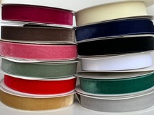 High Quality Velvet Ribbon