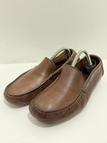 Loake england brown leather - england,