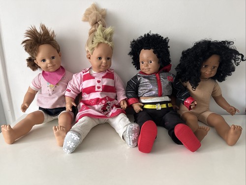 Smoby robbie rosie - robbie, &