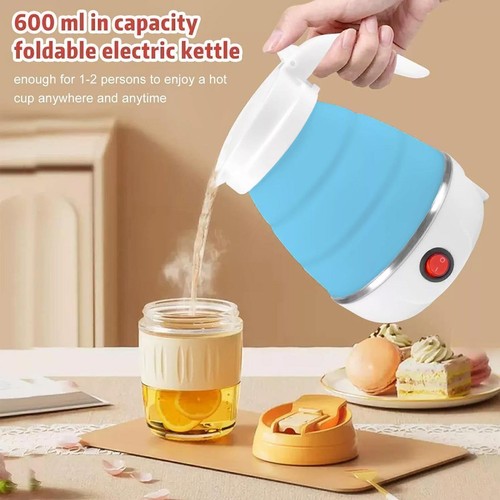New foldable electric kettle - electric,
