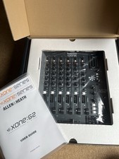 Allen & Heath Xone 62 Black -