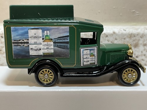 Lledo ford van laphroaig - lledo,