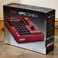 Akai Professional MPC One Plus Red Standalone Music Production Centre Boxed 
