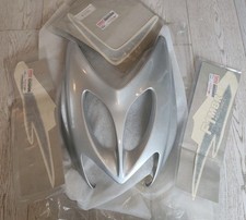 Yamaha Mbk Nitro Aerox YQ 50