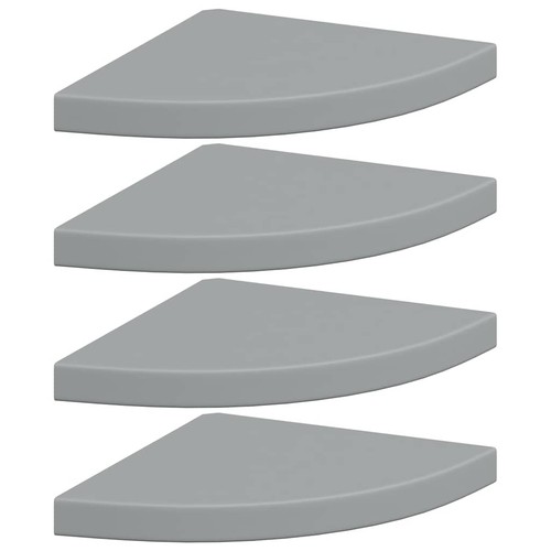 Floating corner shelf - corner,