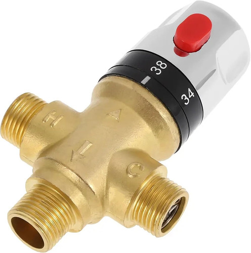 Thermostatic mixing valve - thermostatic,