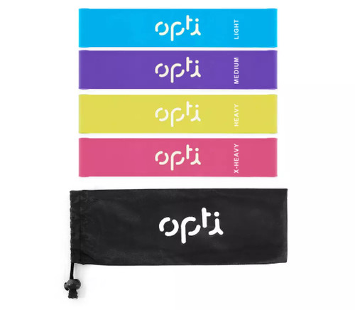 Opti resistance loops set - resistance,