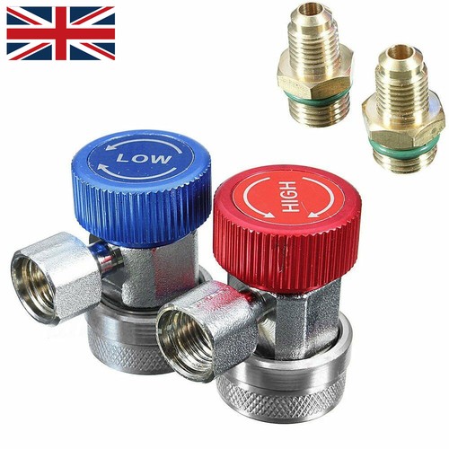 R134a air condition - 2x,