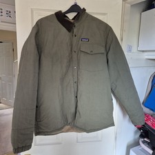 Patagonia Men's Isthmus Green