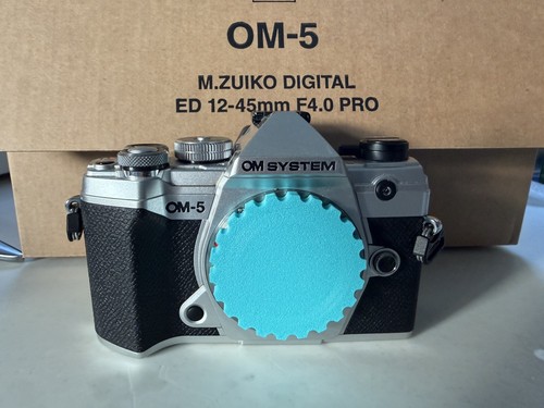 System 20 4mp - system, om-5
