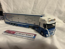 Corgi Modern WSI 01-3569 DAF XF livestock Gloudemans  1/50
