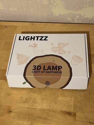 Usb lamp elephant design - usb, 3d