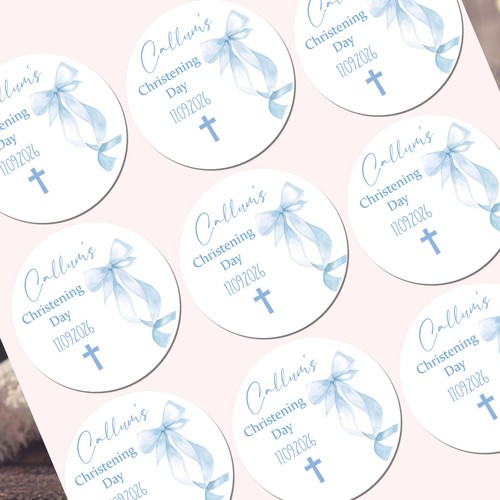 Personalised christening - personalised,