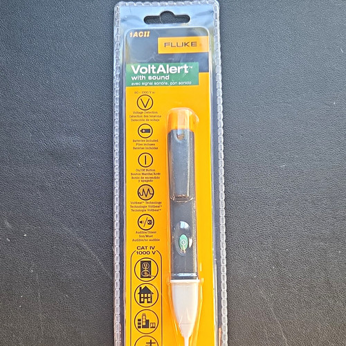 Fluke 1ac voltalert - fluke,