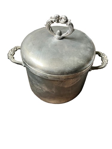 Vintage silver plated - vintage, ice