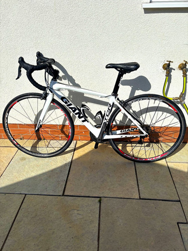 Giant tcr advance - advance, xs