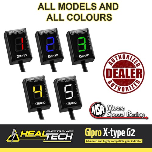 Healtech pro type gear - healtech,