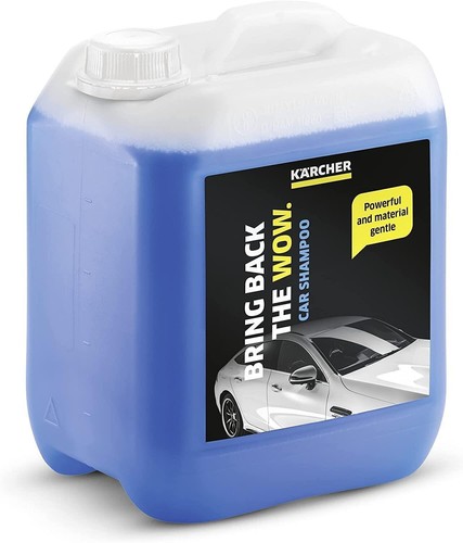Karcher snow foam - snow,