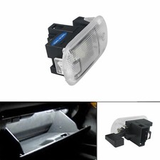 No Error LED Glove Box Light Lamps For VW New Bettle Bora Caddy Golf MK4 Touareg