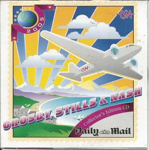 Crosby stills nash daily - nash,