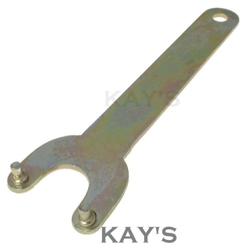 Angle grinder pin spanner - angle,