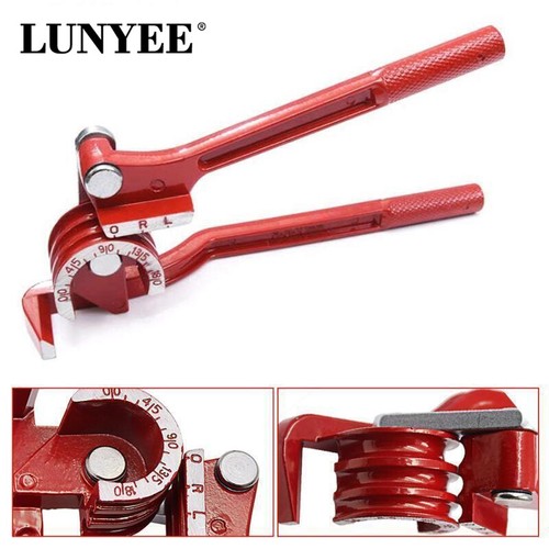 New 180 manual pipe - 180/90, bender