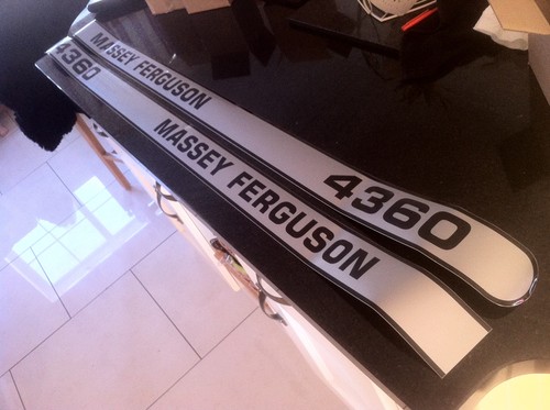Massey ferguson 4300 - ferguson,