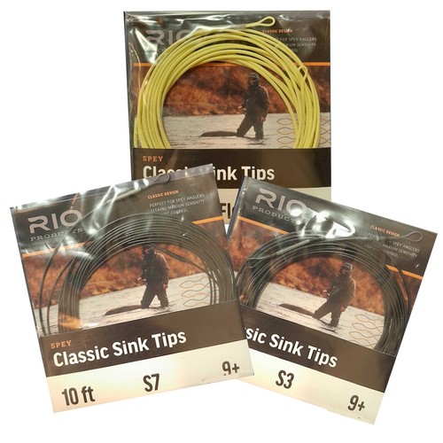 Rio classic salmon - classic, ft