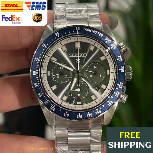 Seiko prospex ssc939 41mm - seiko,