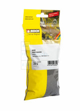 NOCH 09381 - PROFI Ballast . massicciata marrone scuro per scala H0 1:87