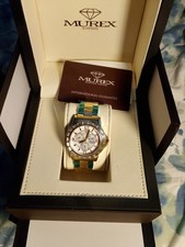 Murex Swiss Watch