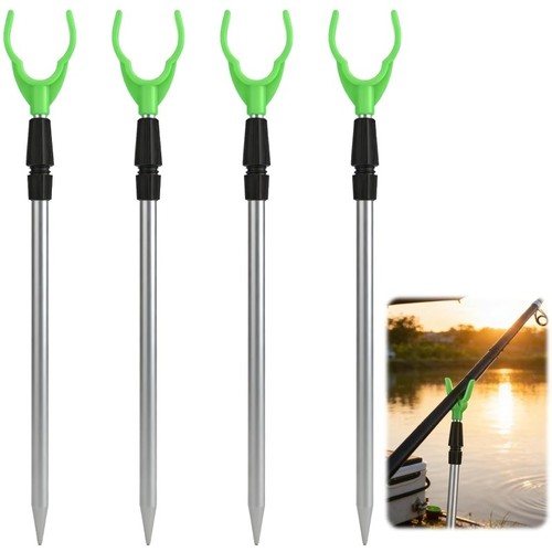 4pcs fishing rod - 4pcs,