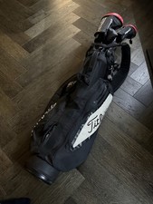 titleist pencil golf bag