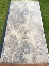 TWO BRECCIA PARADISO HIGH