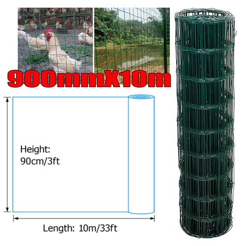 Welded mesh fence - fence, for