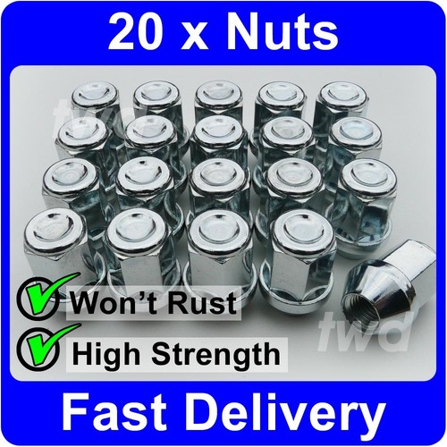 Alloy wheel nuts for - alloy,