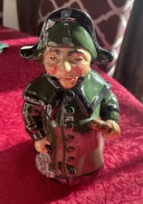 Roy Kirkham Toby Jug The