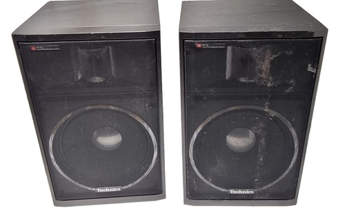 Technics 2 way - sb-f5,