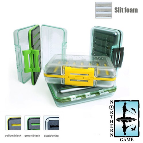 Double sided waterproof fly - double,