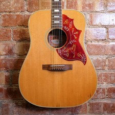 1978 Gibson Hummingbird -