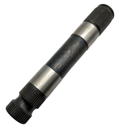 Steering spindle shaft fits