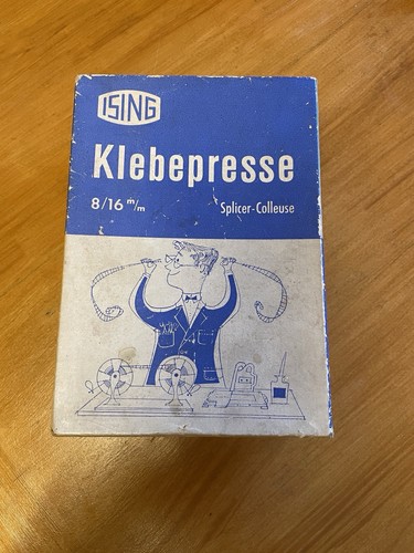 Klebepresse super - klebepresse,