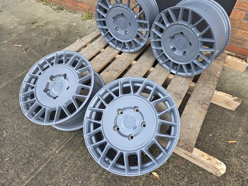 Grey ttrs rotor - rotor, aluwerks