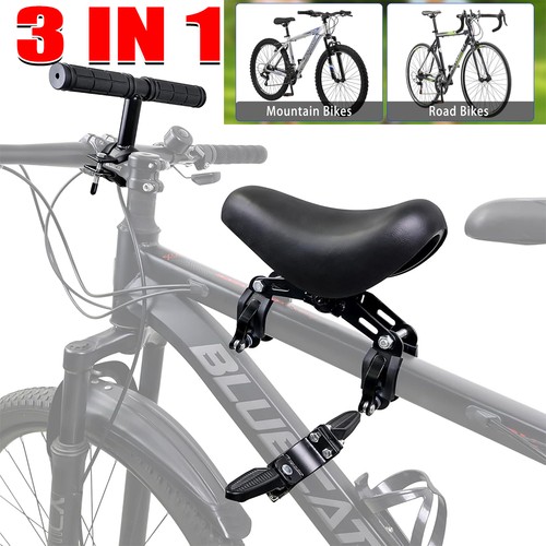 Bike front mounted - child, seat