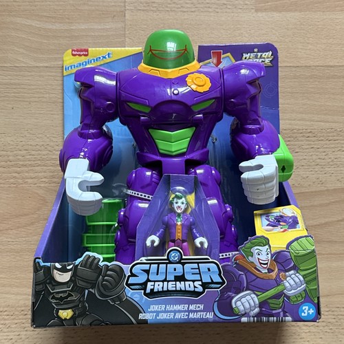 Imaginext super friends - imaginext, dc