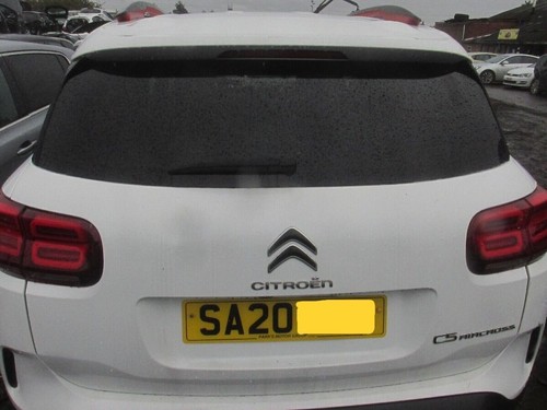 2020 citroen aircross - 2020,